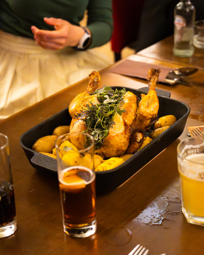 Moritz Chicken