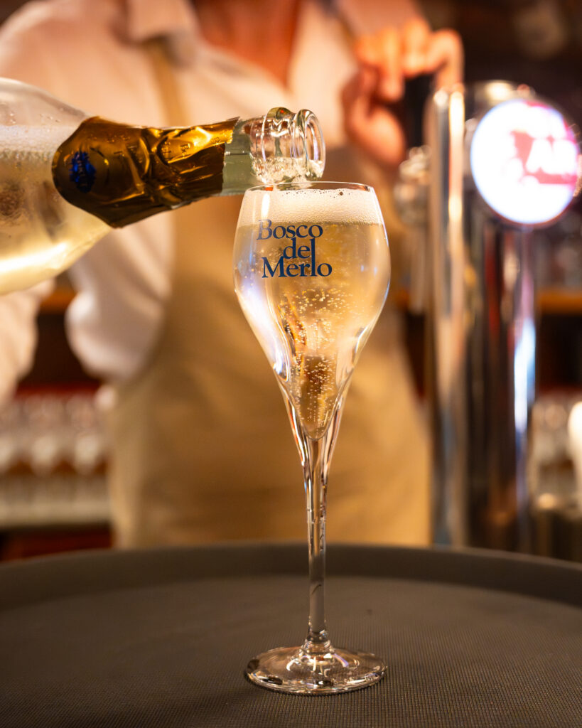Sfeerbeeld van restaurant Moritz