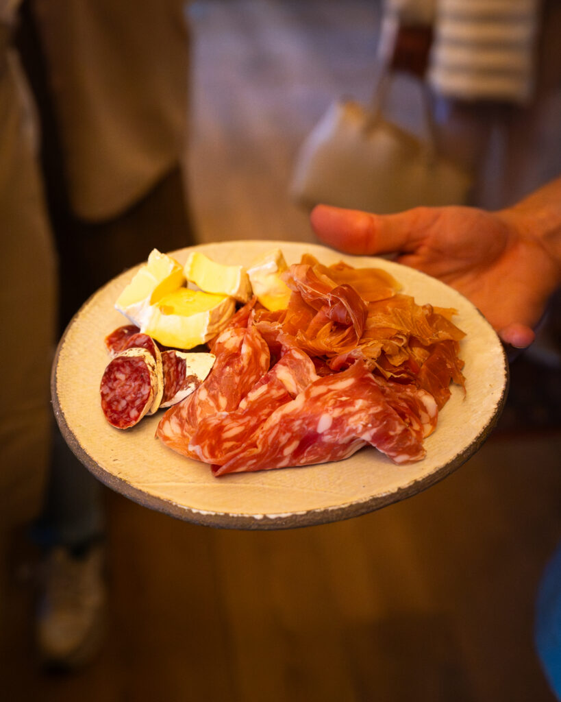 Sfeerbeeld van restaurant Moritz