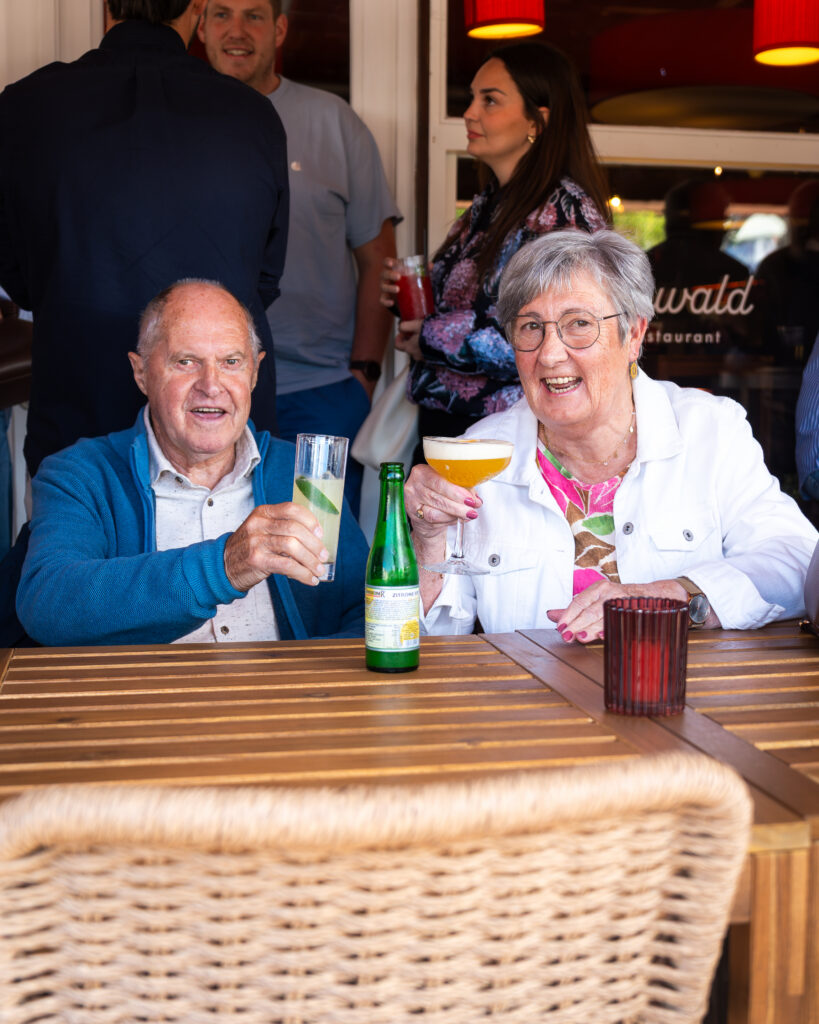 Sfeerbeeld van restaurant Moritz