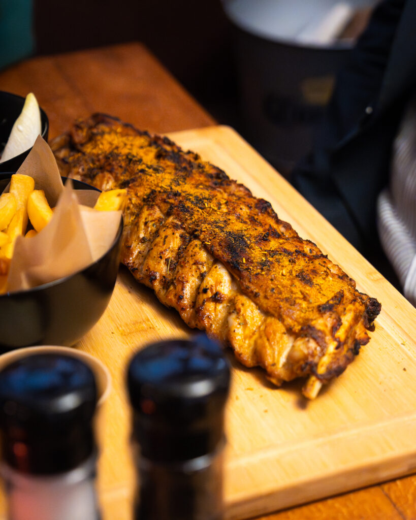 Ribbetjes