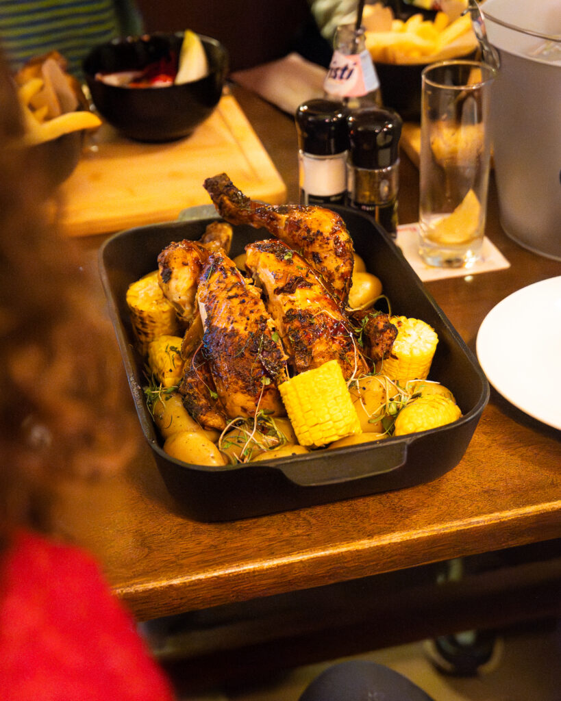 Sfeerbeeld van restaurant Moritz